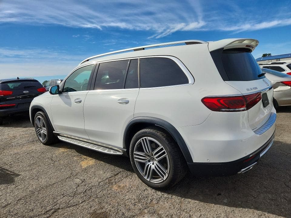 2020 MERCEDES-BENZ GLS 450 4MATIC 2