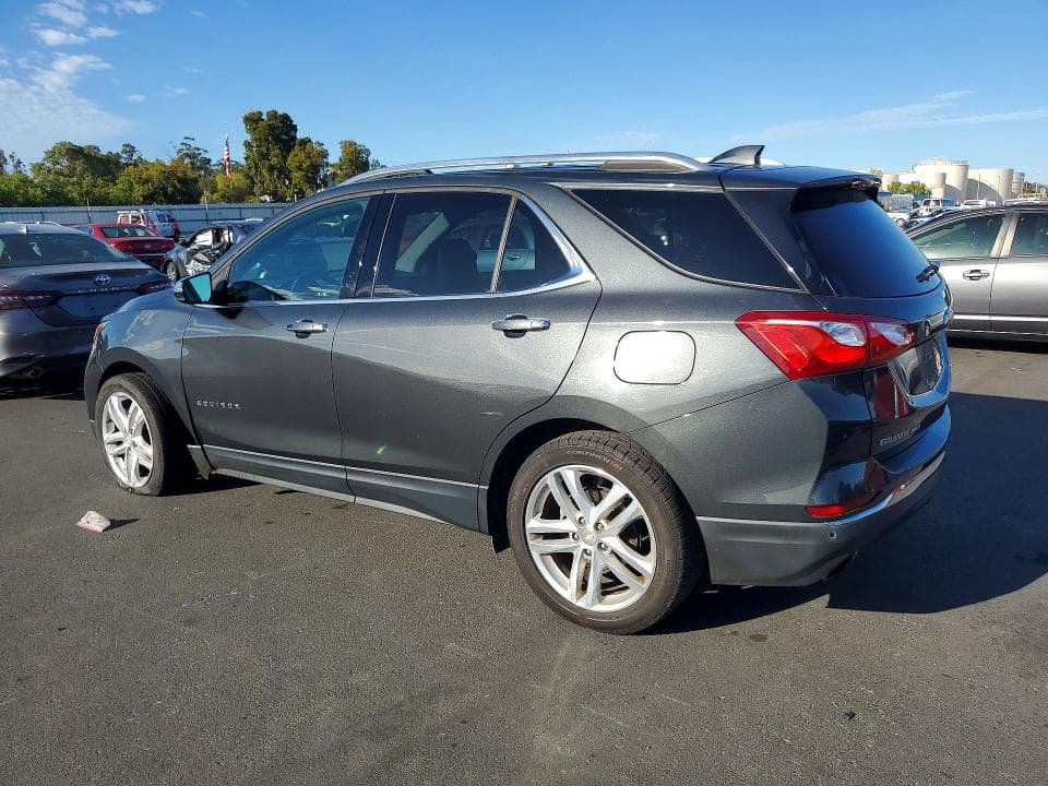 2020 CHEVROLET EQUINOX PREMIER 2