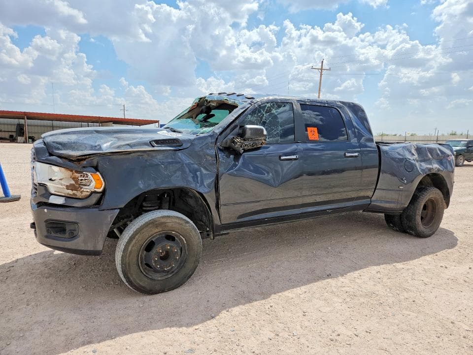 2019 RAM 3500 BIG HORN