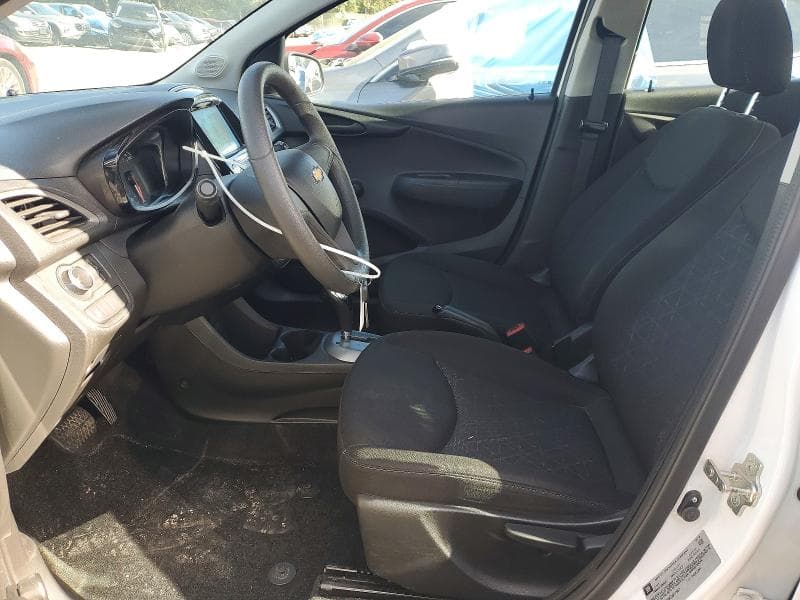 2019 CHEVROLET SPARK LS 7
