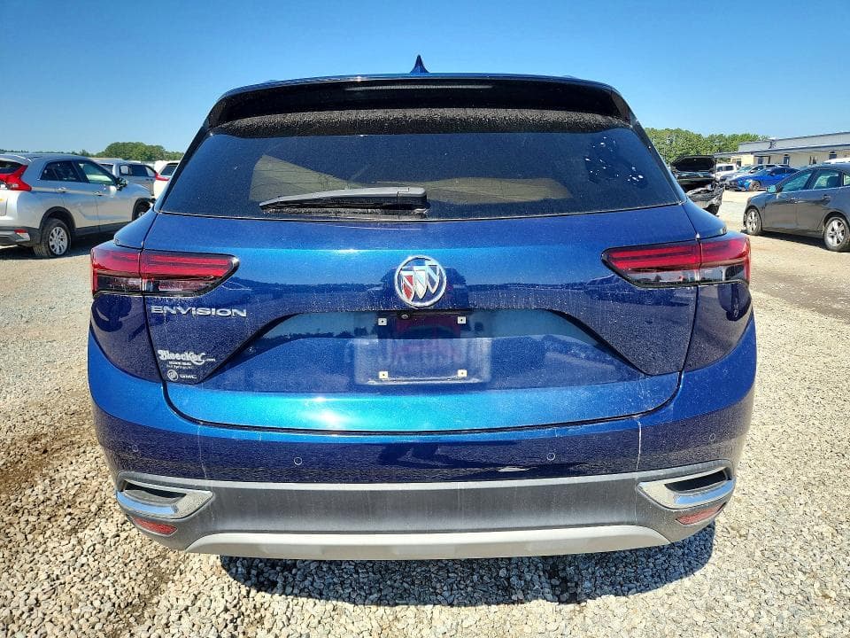 2023 BUICK ENVISION ESSENCE 6