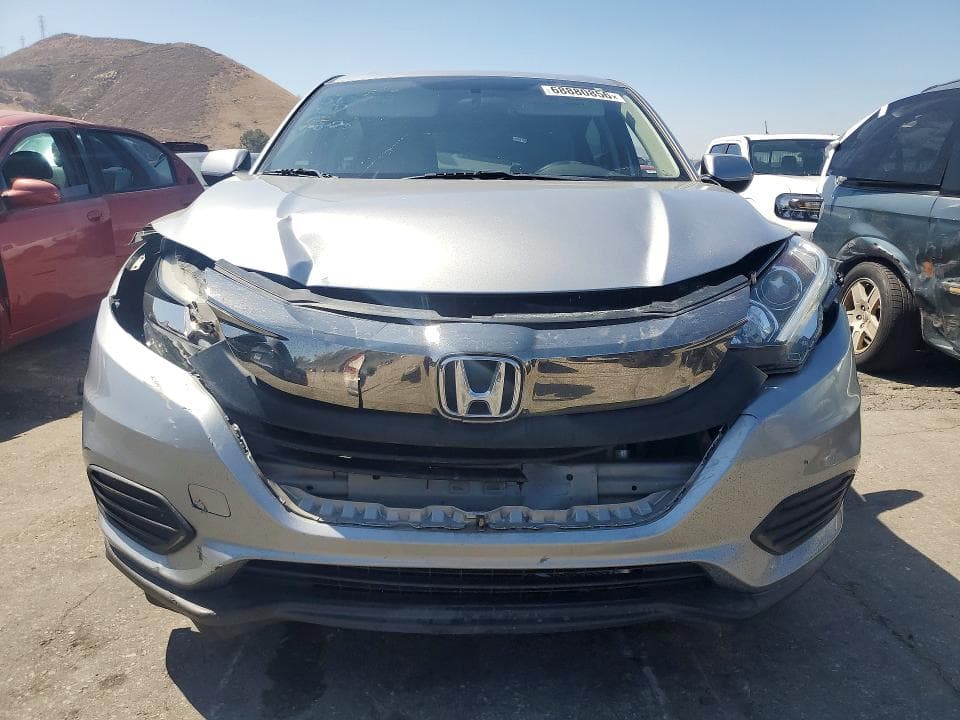 2020 HONDA HR-V LX 5