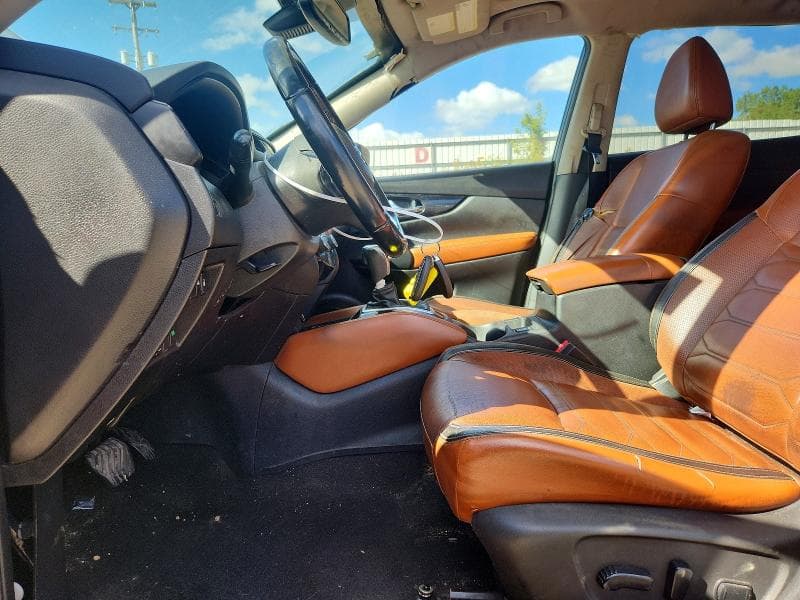 2018 NISSAN ROGUE SL 7