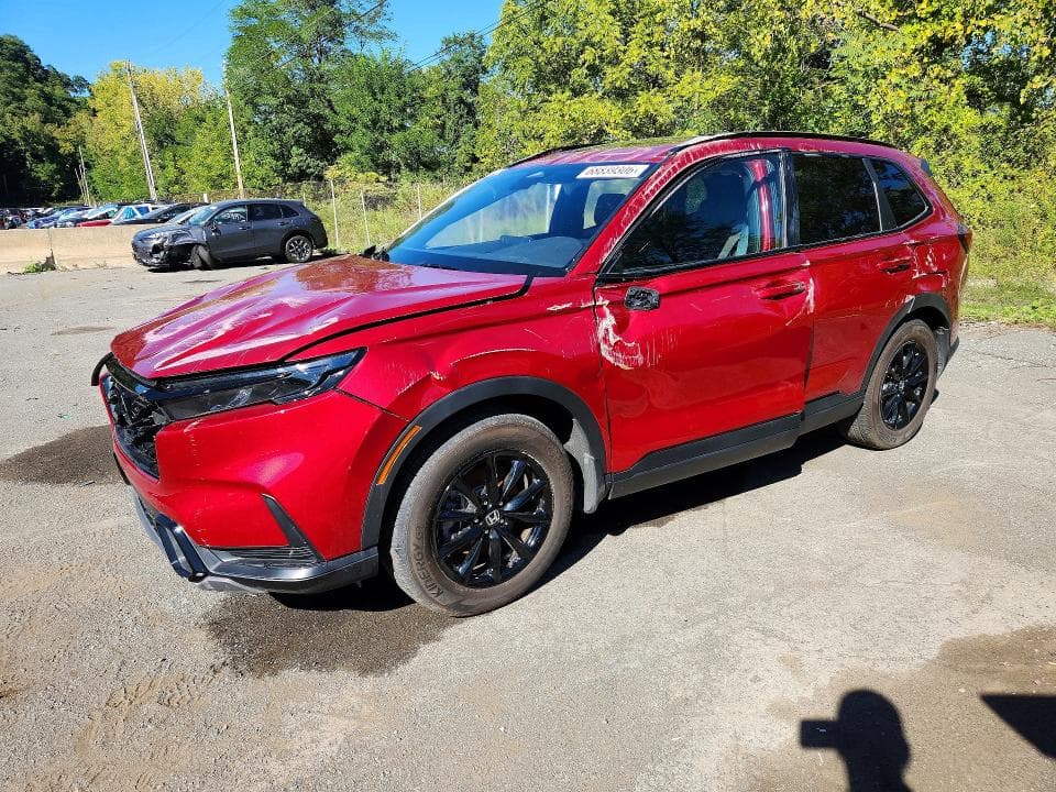 2026 HONDA CR-V SPORT