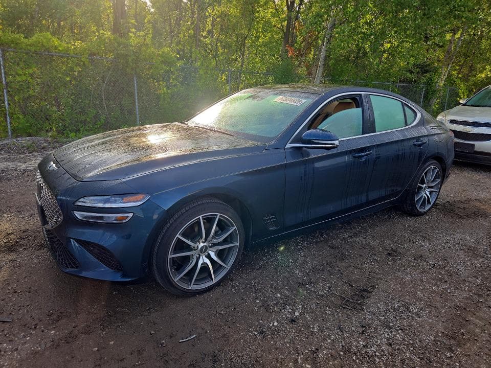 2023 GENESIS G70 BASE - 1