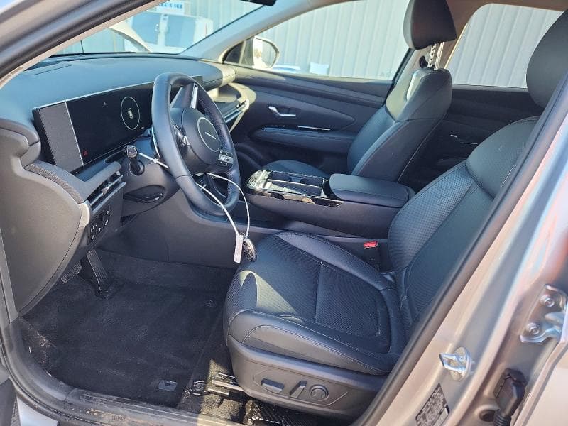 2026 HYUNDAI TUCSON HYBRID LIMITED 7