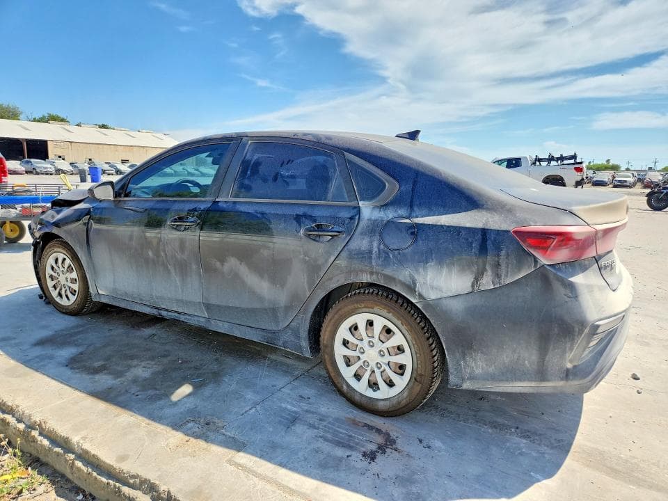 2020 KIA FORTE FE 2