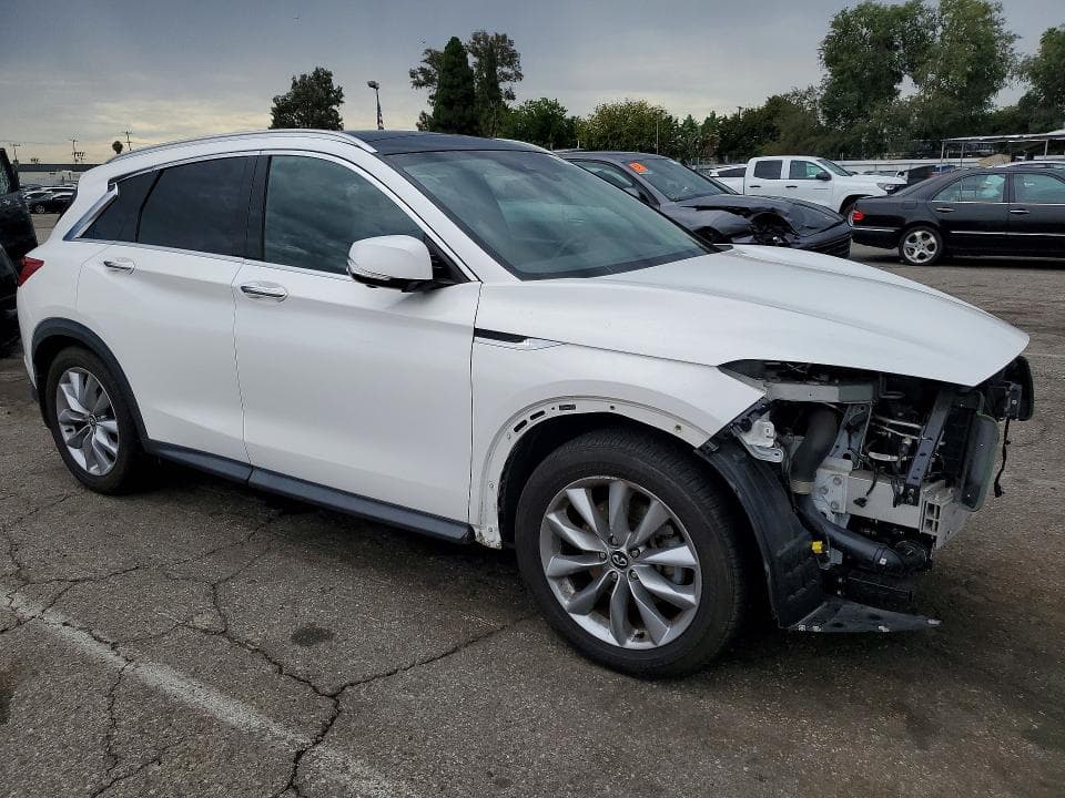2019 INFINITI QX50 ESSENTIAL 4