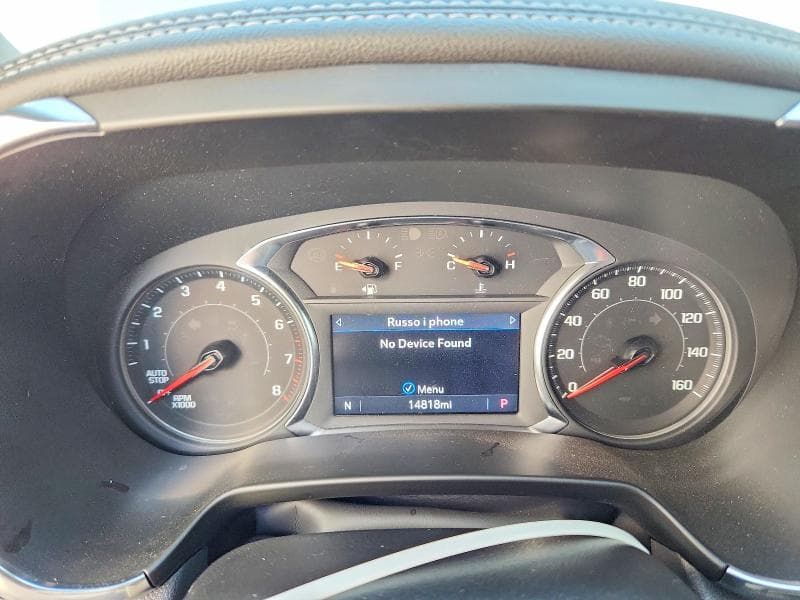 2025 CHEVROLET BLAZER 2LT 9