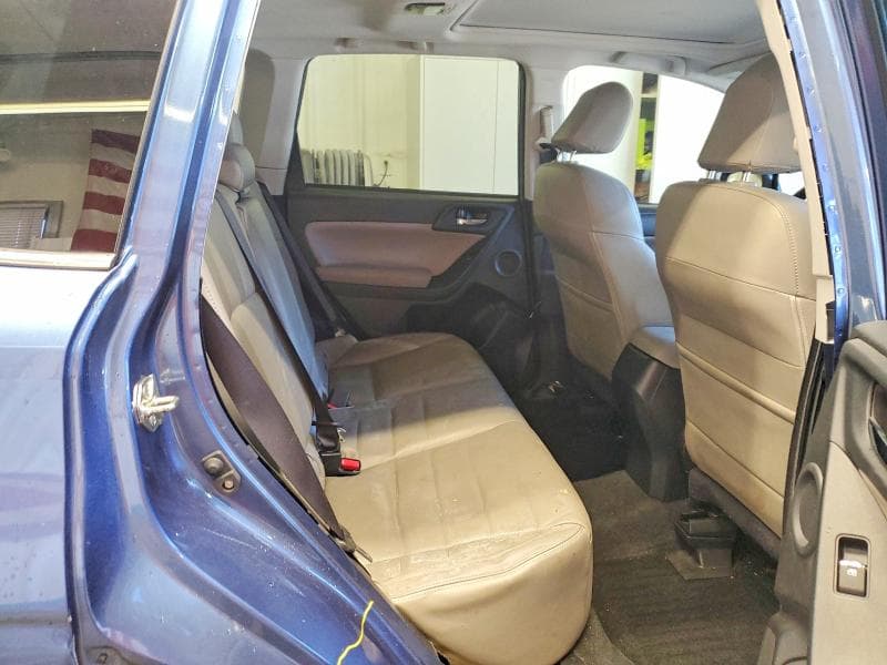 2017 SUBARU FORESTER 2.5I LIMITED 11