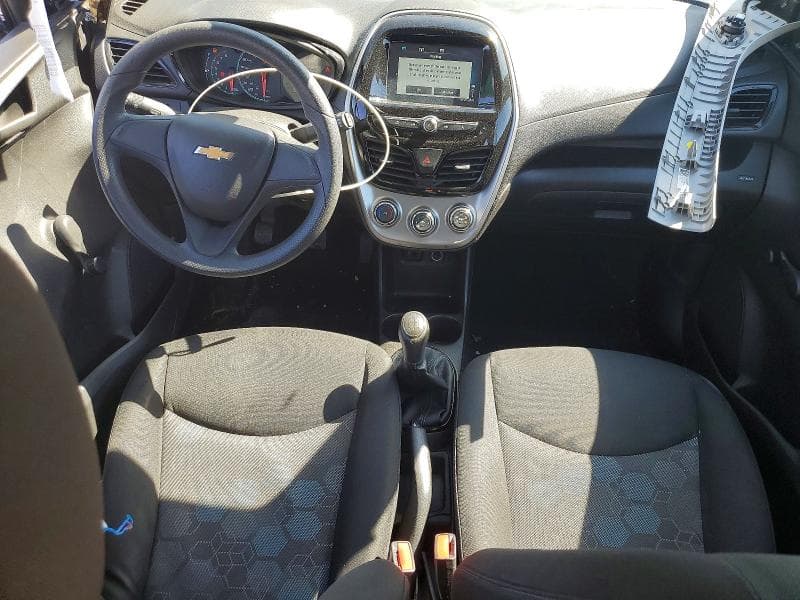 2017 CHEVROLET SPARK LS 8
