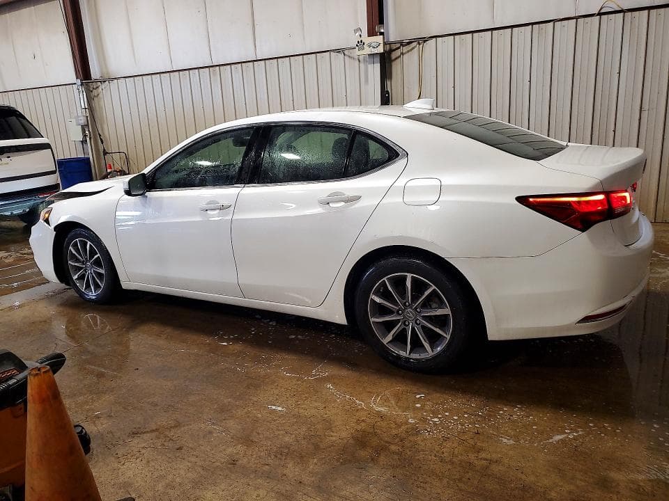 2018 ACURA TLX 2