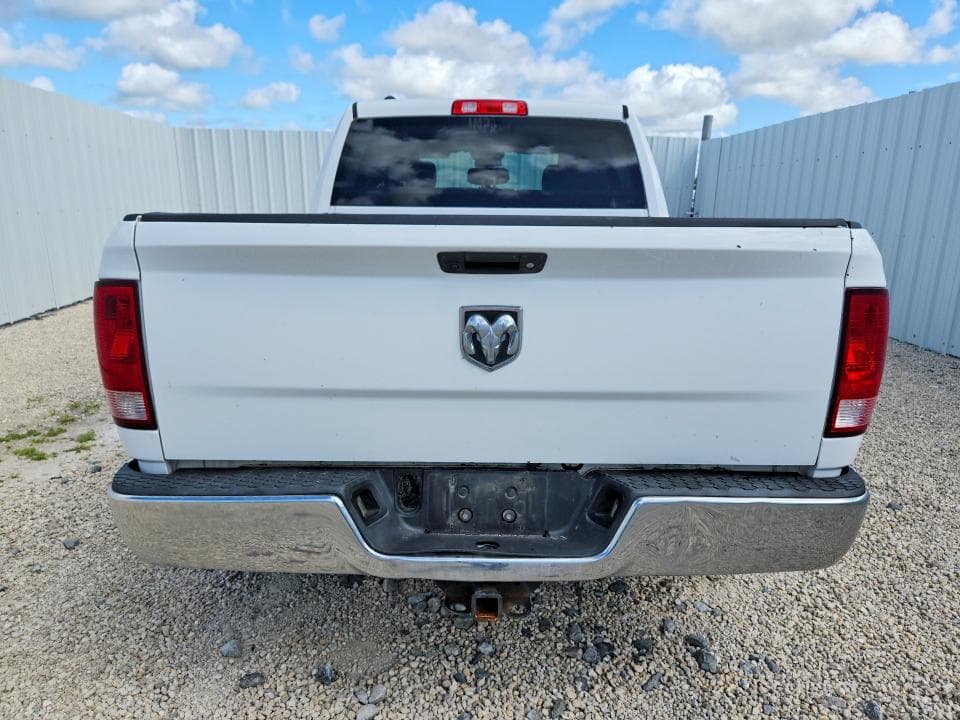 2018 RAM 1500 ST 6