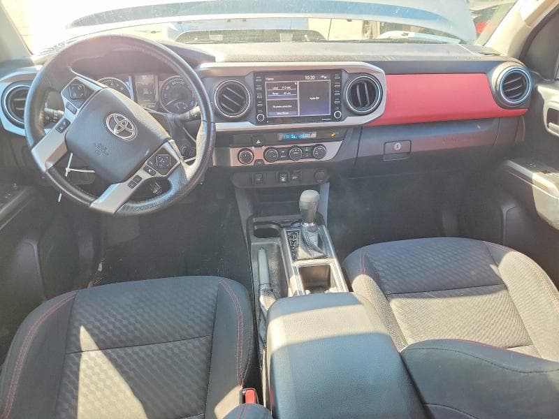 2021 TOYOTA TACOMA SR5 V6 8