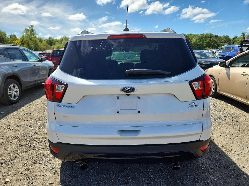 2019 FORD ESCAPE SE 6