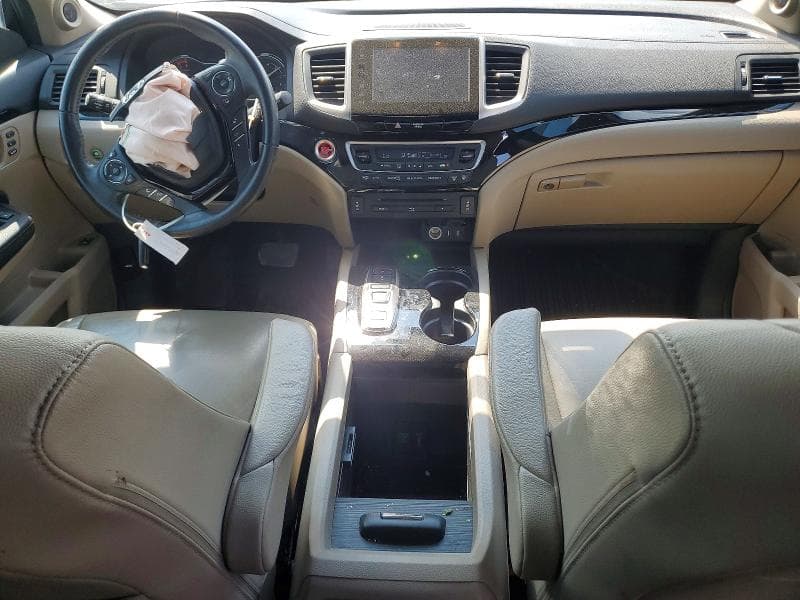 2017 HONDA PILOT TOURING 8
