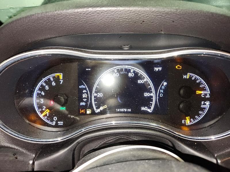 2018 JEEP GRAND CHEROKEE LAREDO 9