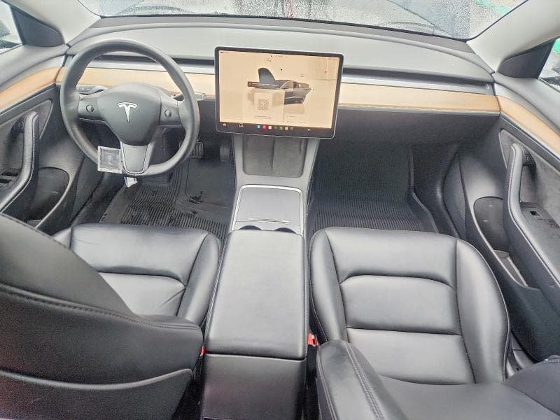 2022 TESLA MODEL 3 8
