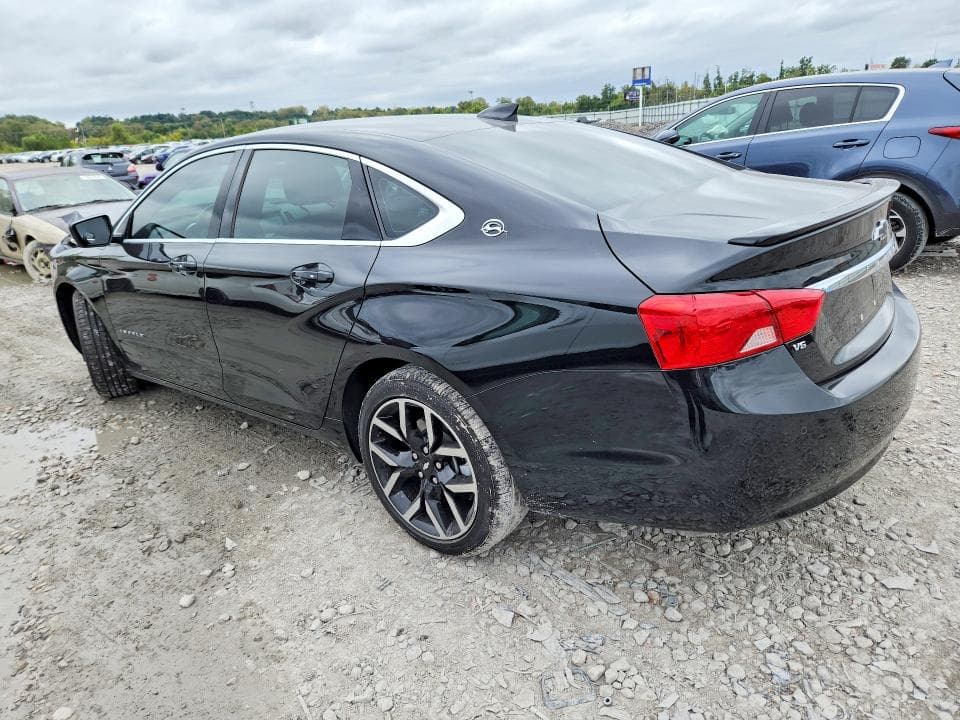 2019 CHEVROLET IMPALA LT 2