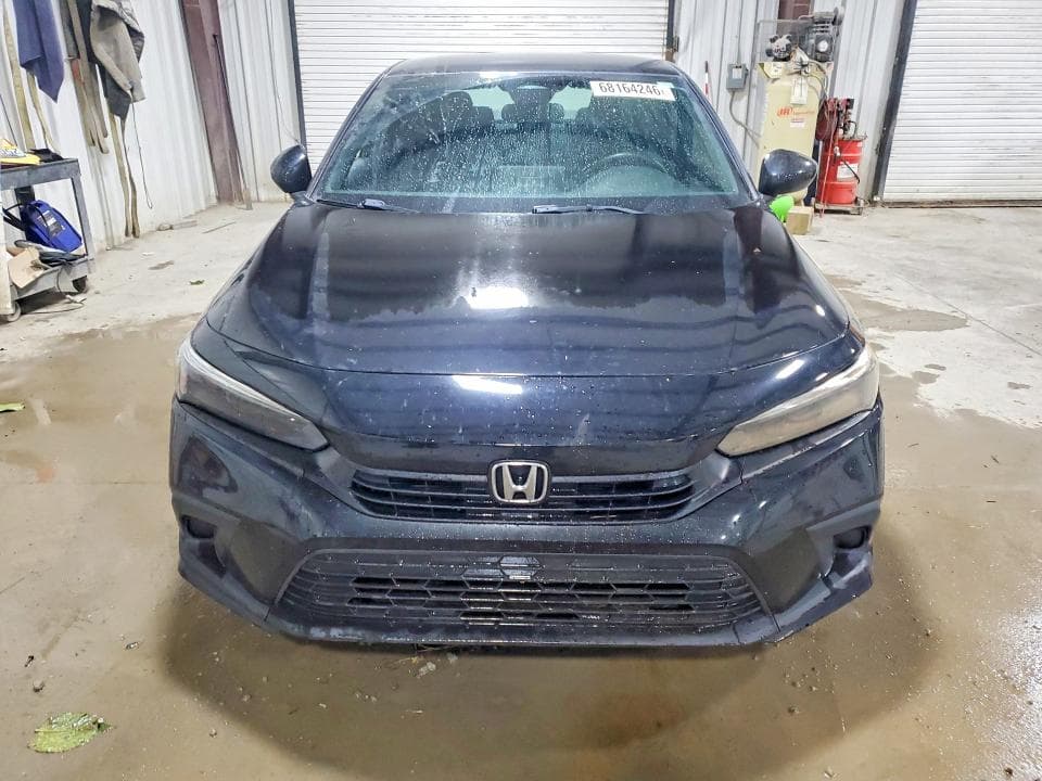 2023 HONDA CIVIC SPORT 5