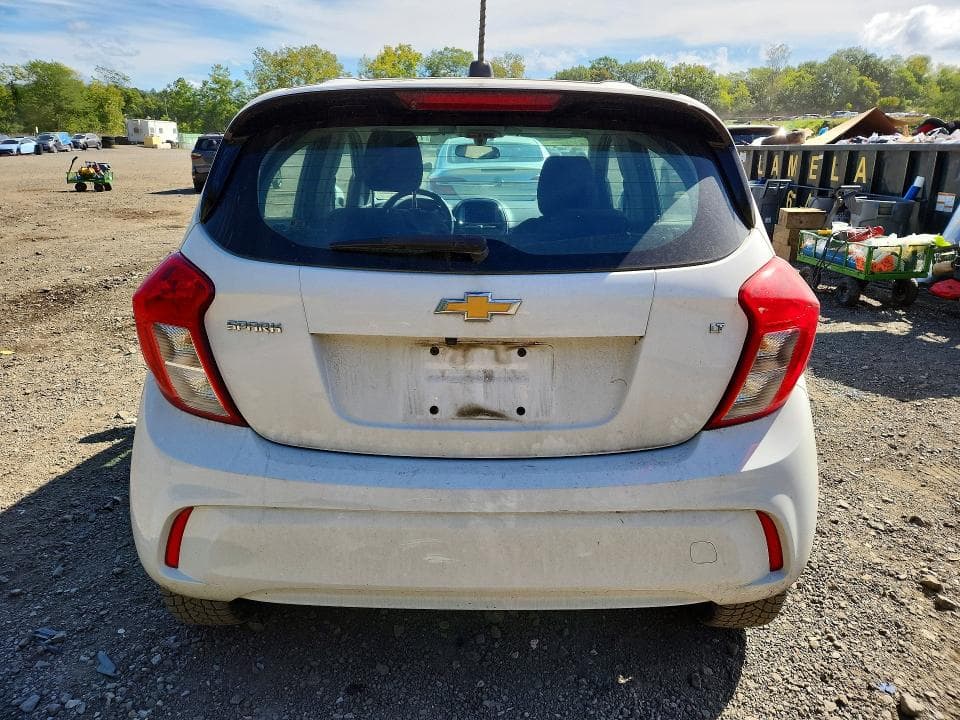 2020 CHEVROLET SPARK 1LT 6