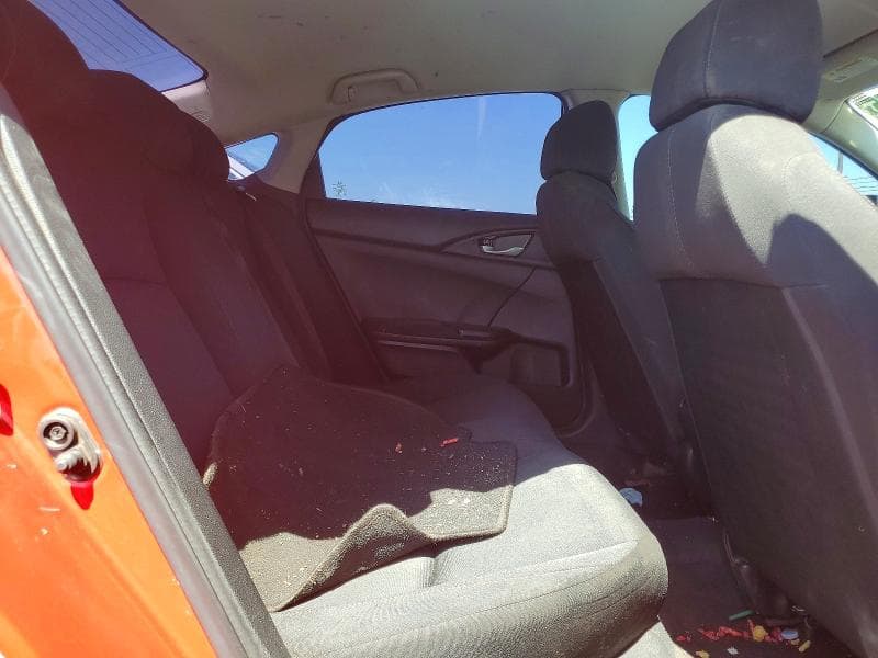 2019 HONDA CIVIC LX 10