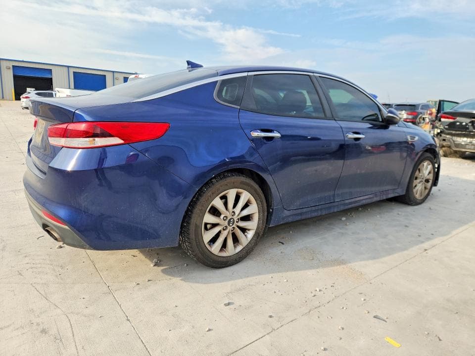 2017 KIA OPTIMA LX 3