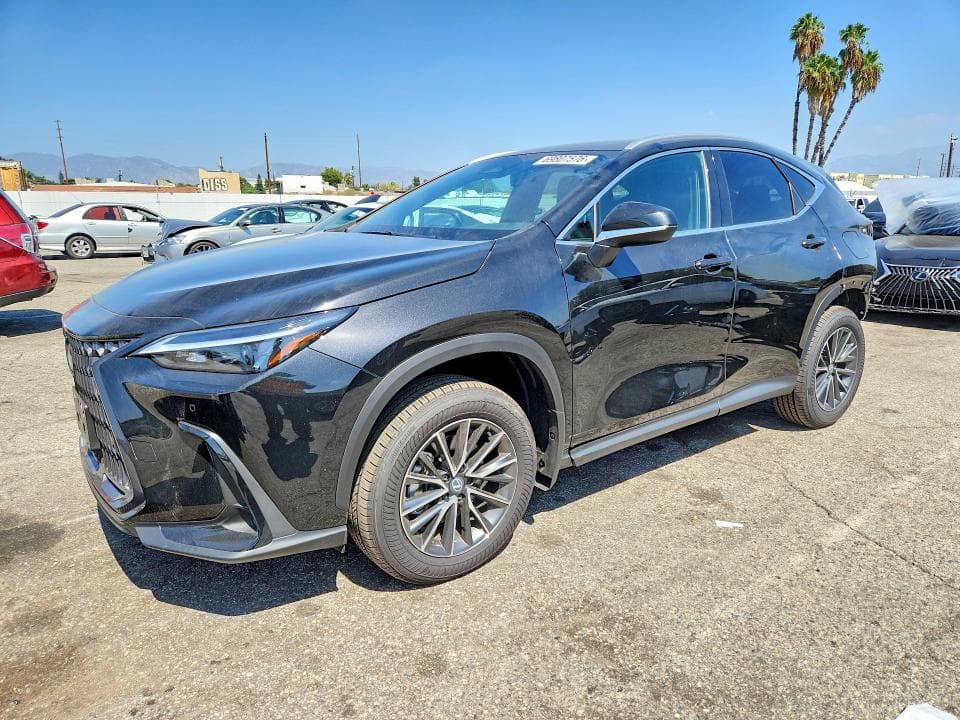 2026 LEXUS NX 350H PREMIUM
