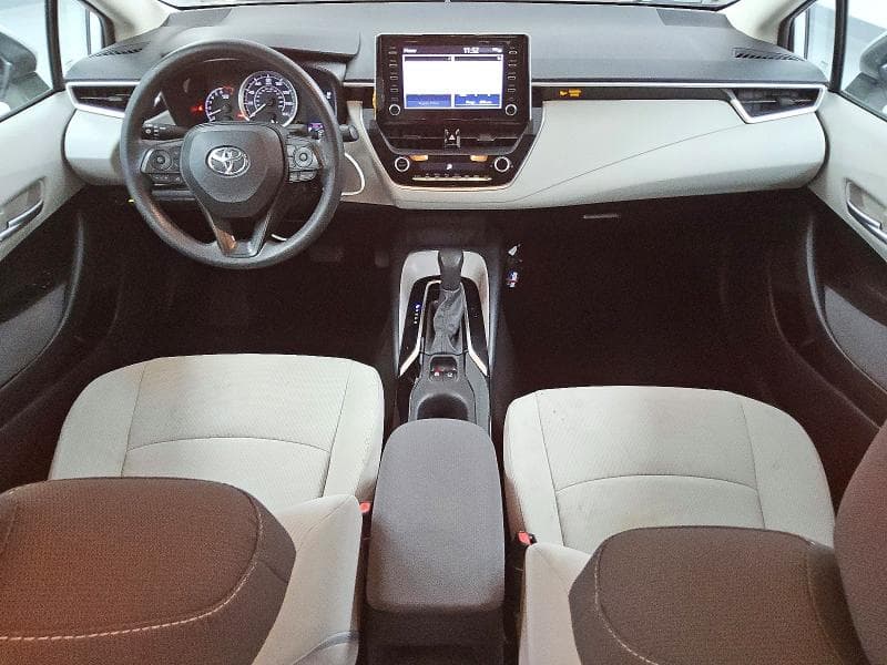 2020 TOYOTA COROLLA LE 8