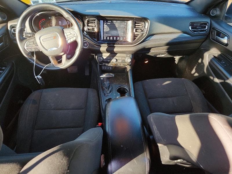 2021 DODGE DURANGO SXT 8