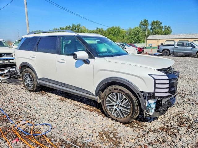 2026 HYUNDAI PALISADE SEL PREMIUM 4