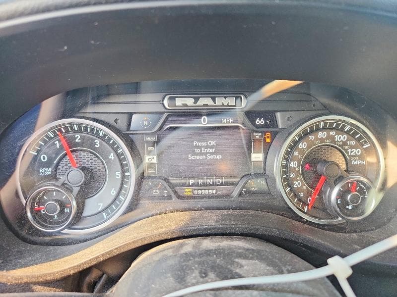 2022 RAM 1500 BIG HORN/LONE STAR 9
