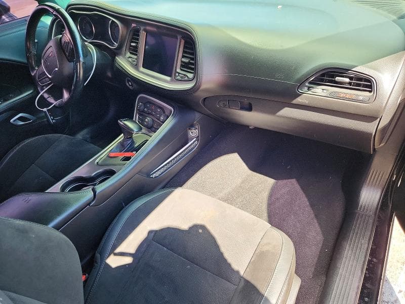 2022 DODGE CHALLENGER R/T SCAT PACK 8