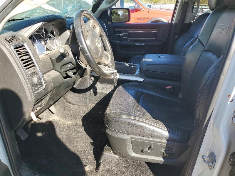 2018 RAM 1500 LARAMIE 7