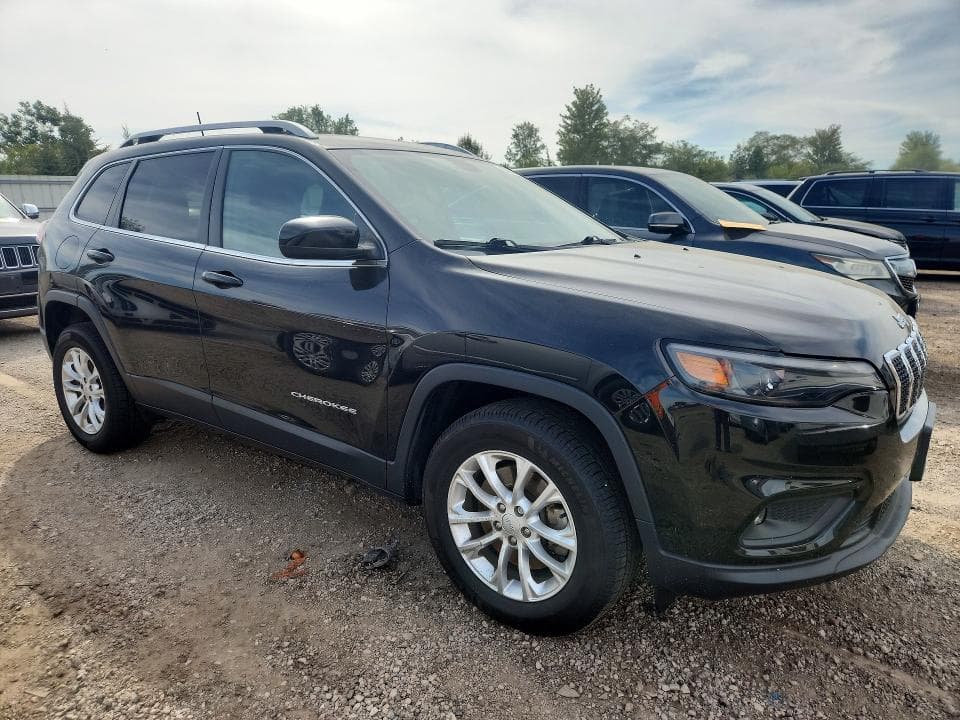2019 JEEP CHEROKEE LATITUDE 4