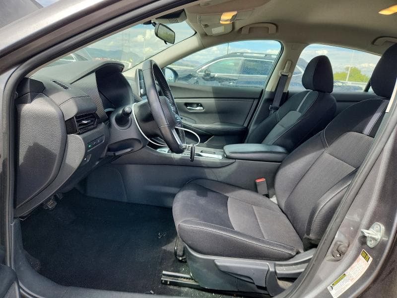 2021 NISSAN SENTRA SV 7