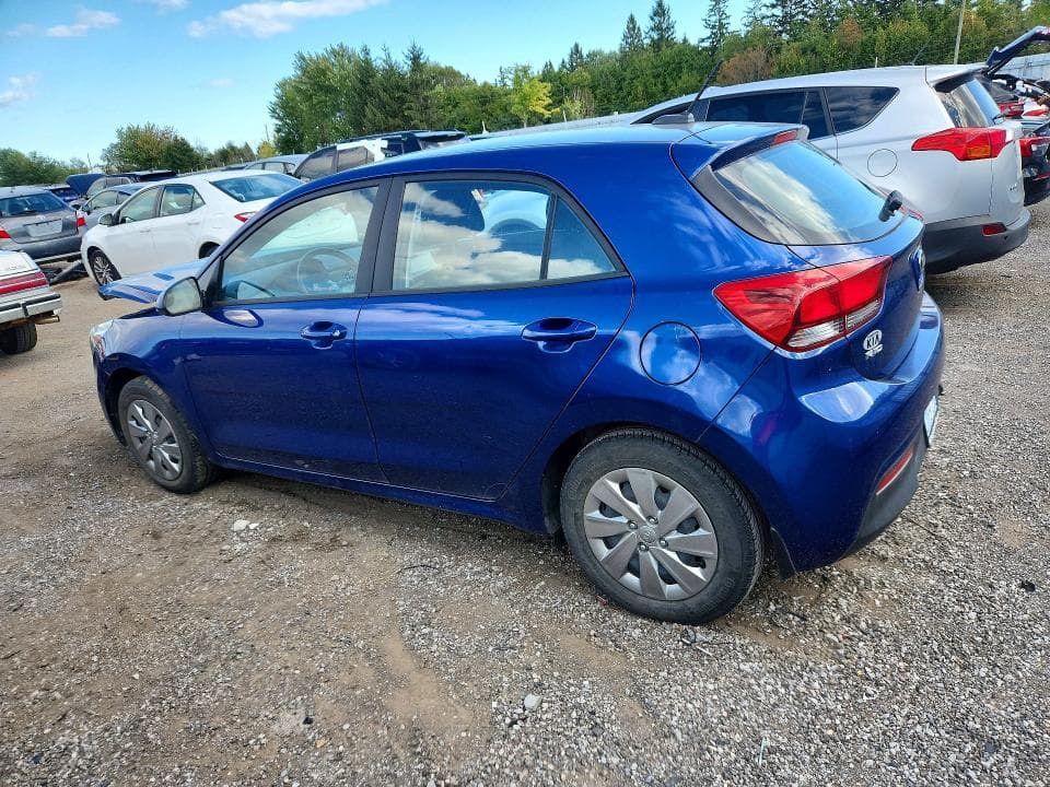 2020 KIA RIO 2