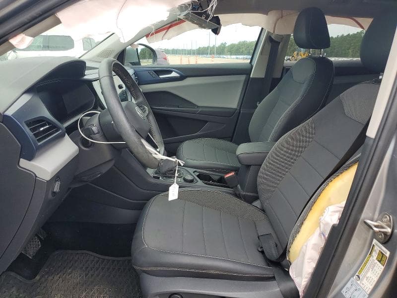 2022 VOLKSWAGEN TAOS SE IQ DRIVE 7