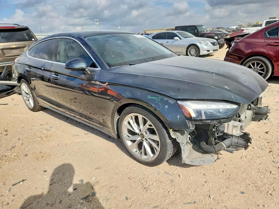 2023 AUDI A5 PREMIUM PLUS 40 4