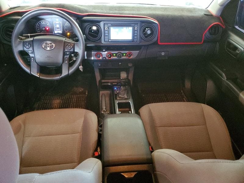 2018 TOYOTA TACOMA SR V6 8