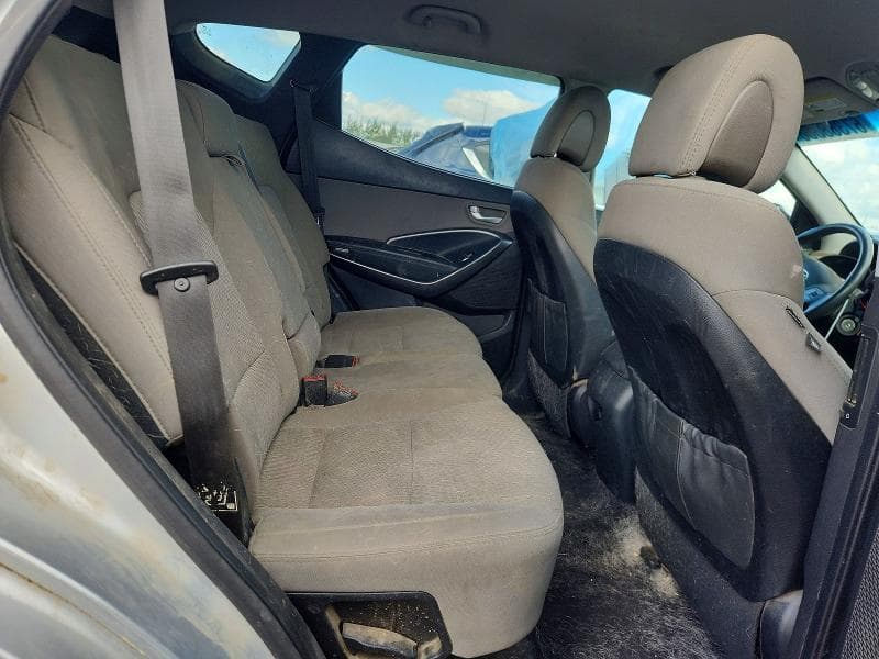 2018 HYUNDAI SANTA FE SPORT 2.4L 11