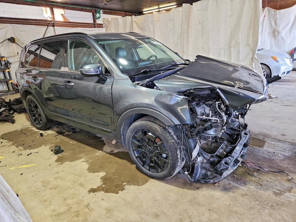 2021 KIA TELLURIDE EX 4