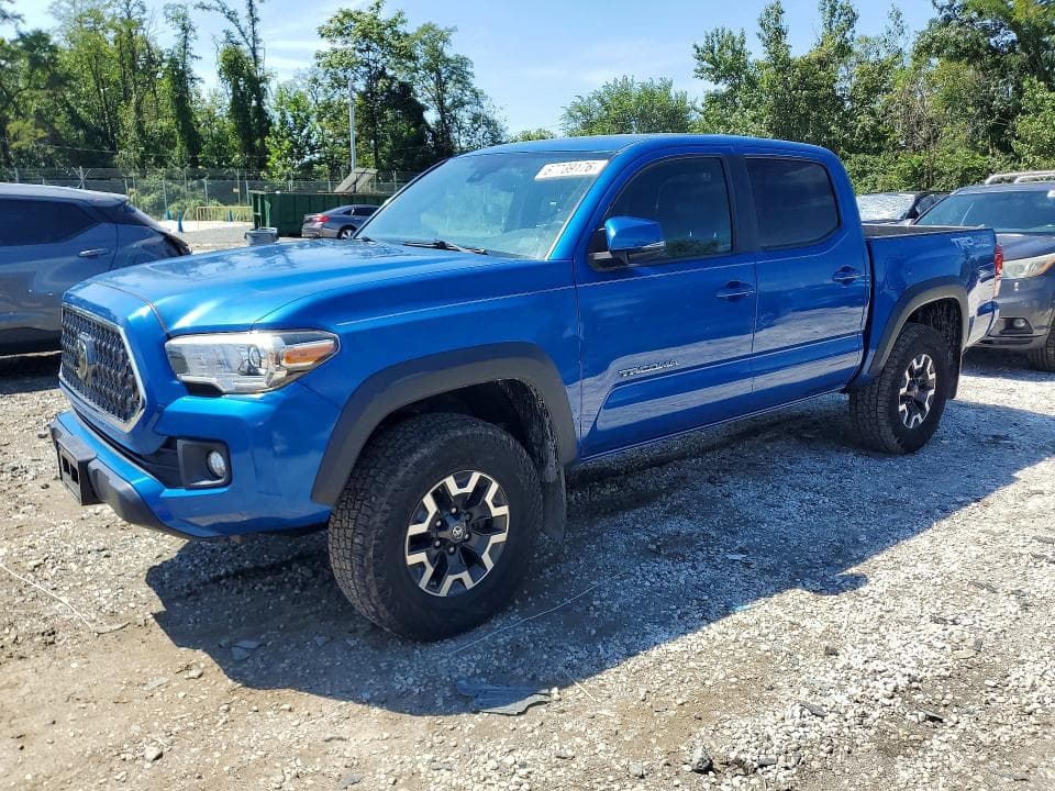 2018 TOYOTA TACOMA TRD OFF-ROAD - 1