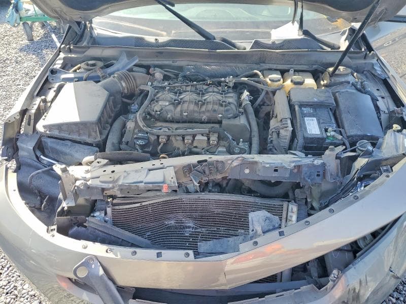 2017 CHEVROLET IMPALA LT 11