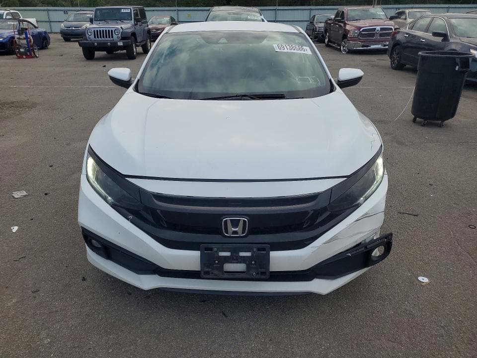 2020 HONDA CIVIC SPORT 5