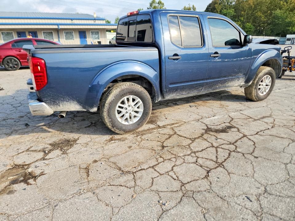2019 NISSAN FRONTIER SV 3