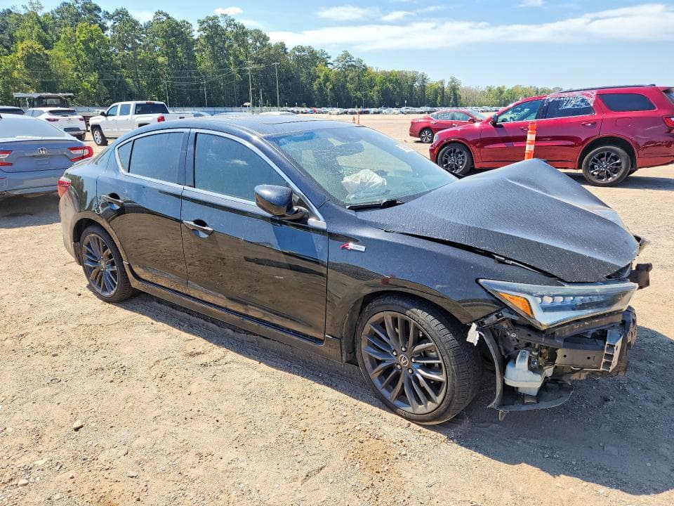 2021 ACURA ILX PREMIUM A-SPEC 4