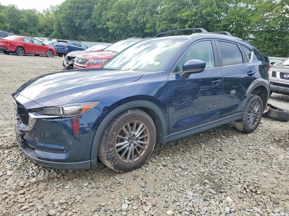 2017 MAZDA CX-5 TOURING - 1