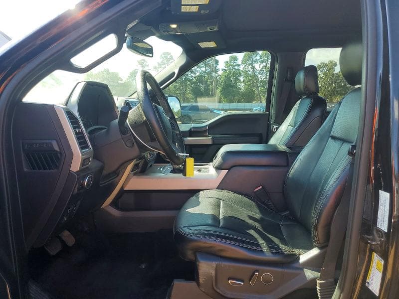 2018 FORD F150 7