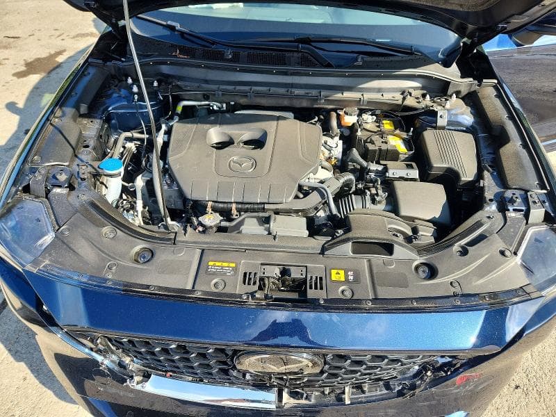 2025 MAZDA CX-5 PREFERRED 12